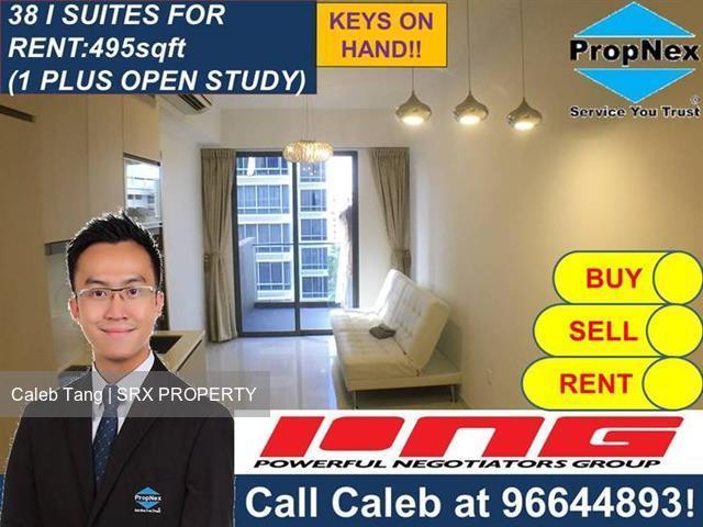38 I Suites (D15), Apartment #182339682